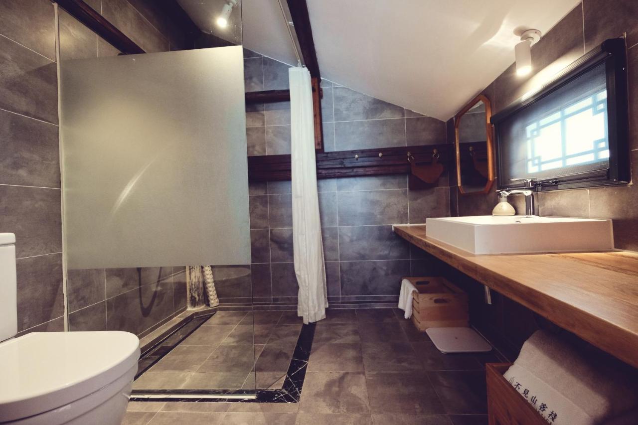 Huangshan Seeing Inside Boutique Hotel Tunxi Exterior photo